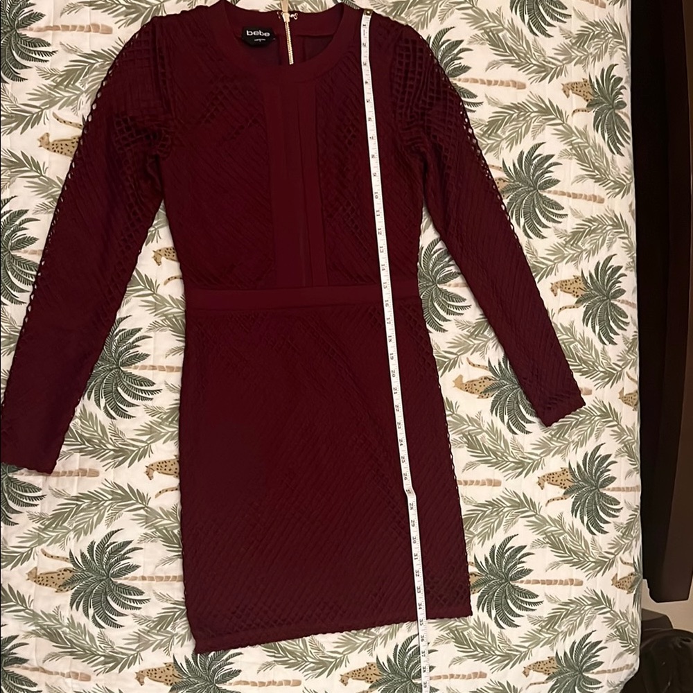 Bebe Dress - Picture 3 of 13